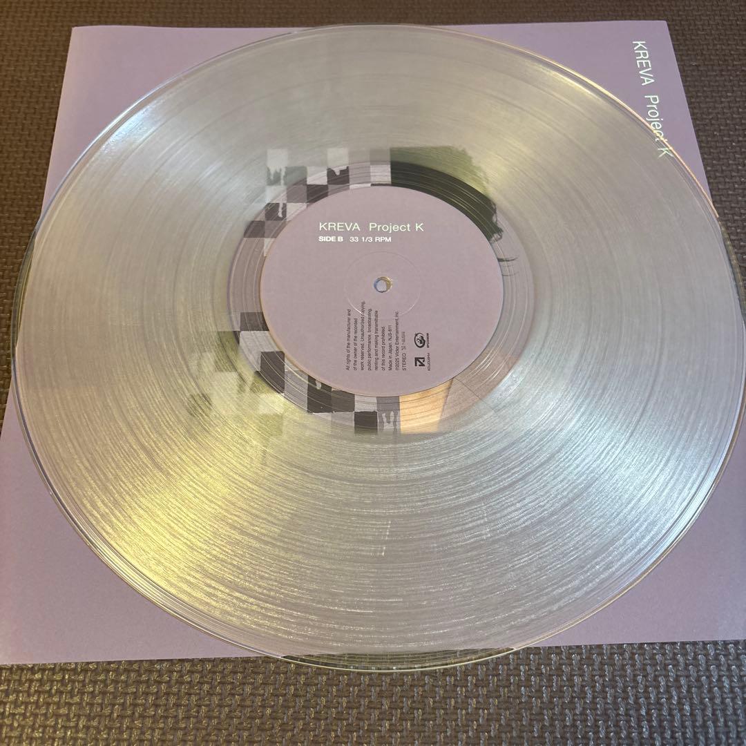 KREVA Project K クリアレコード