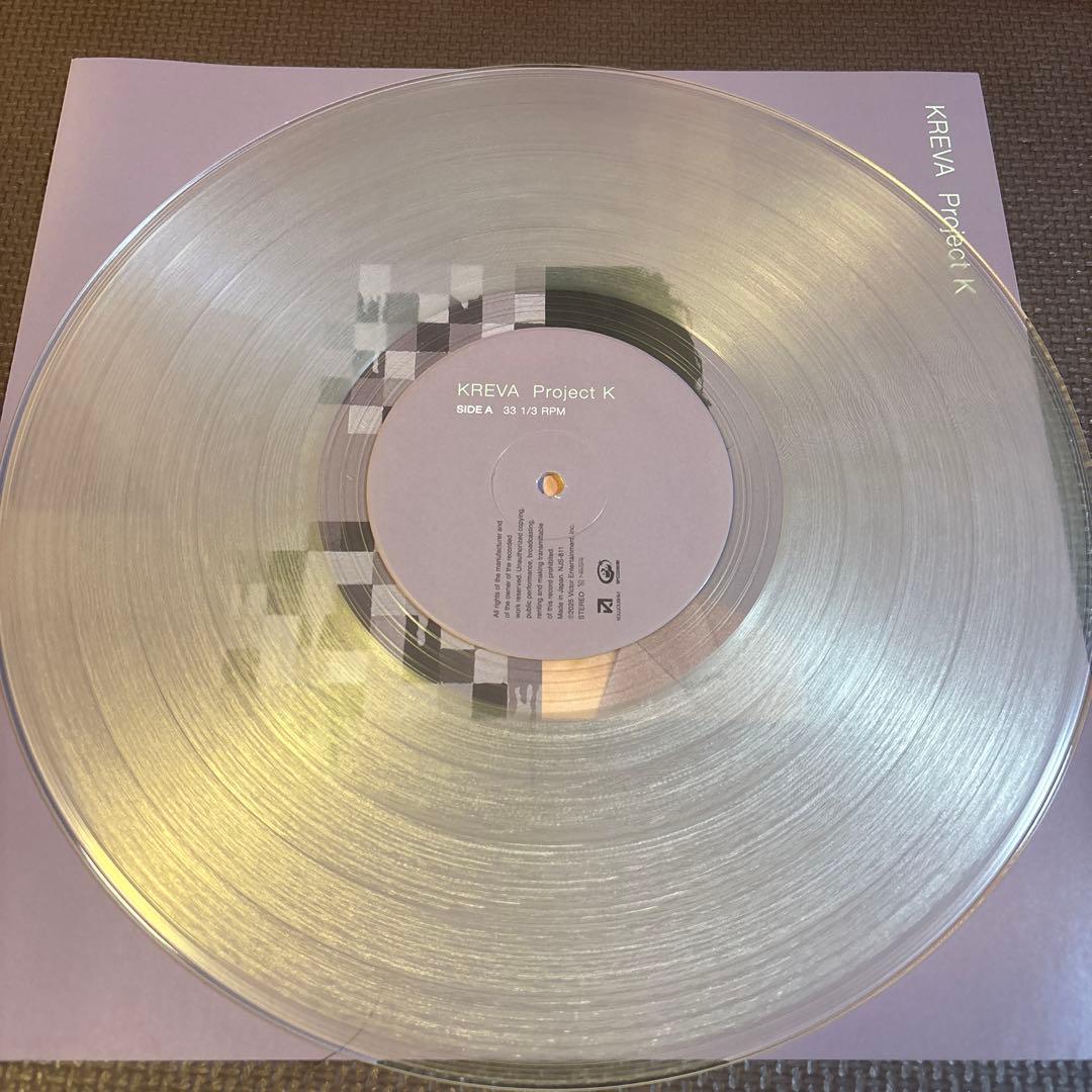 KREVA Project K クリアレコード