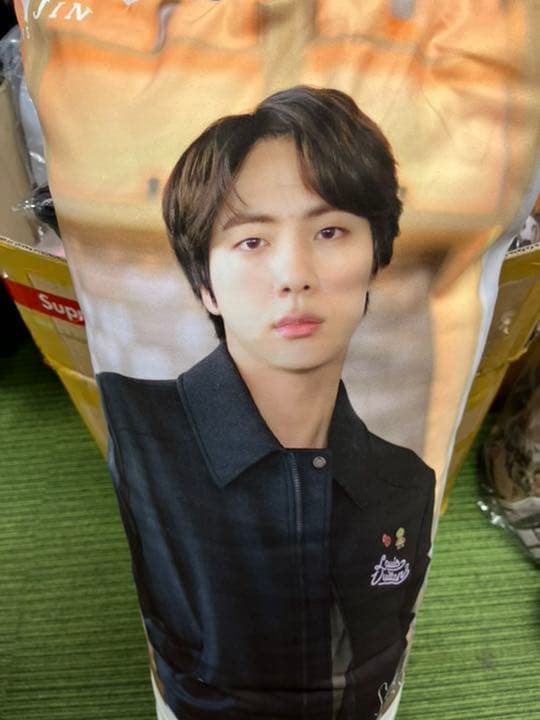 JIN 特大クッション　120cm