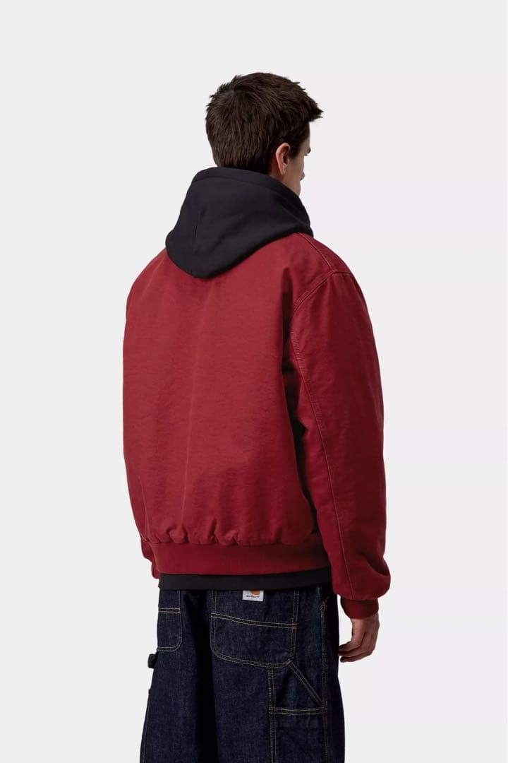 ヒレ葬儀期、　carhartt WIP STANTON JACKET