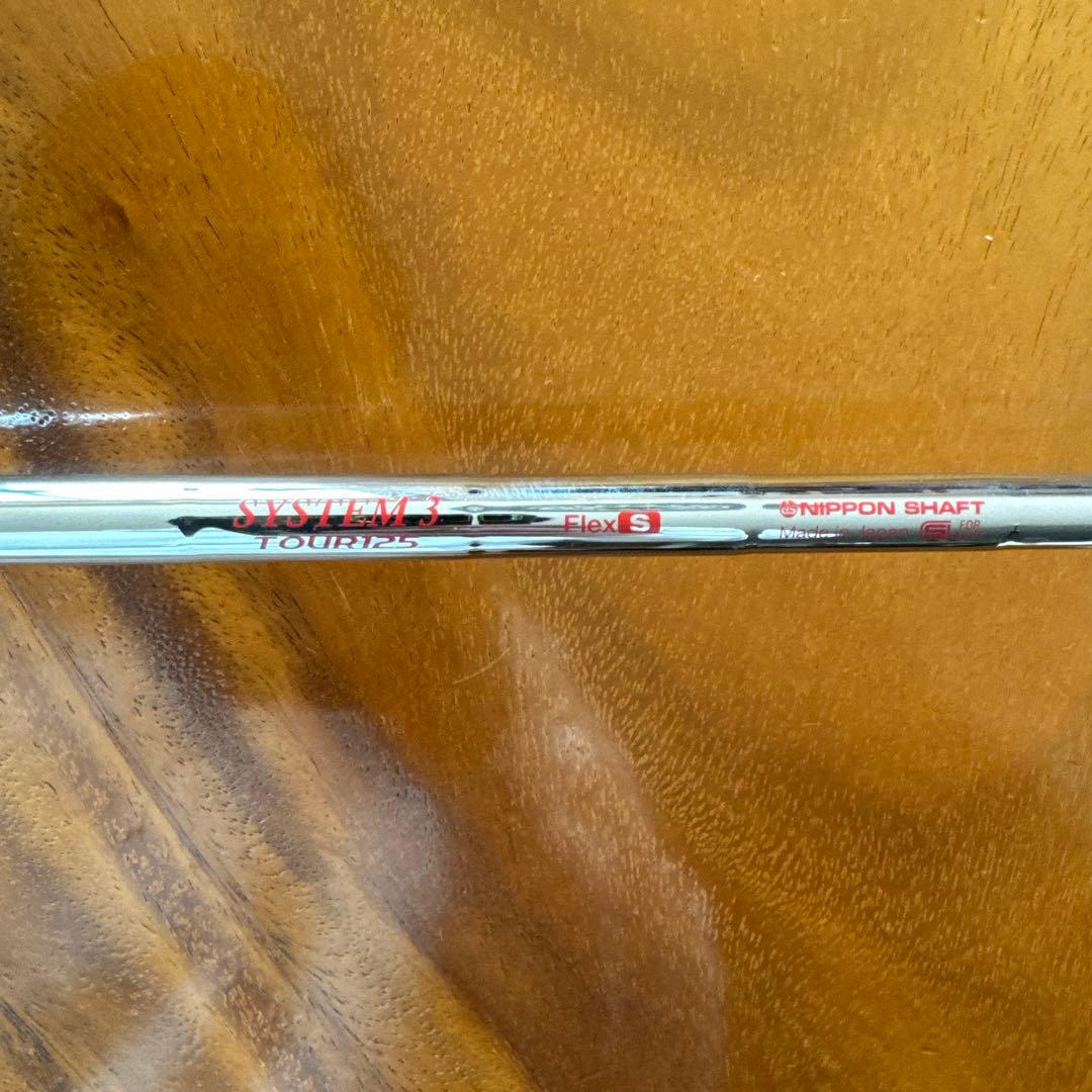 スリクソン ZXi7 5番アイアン レフティ