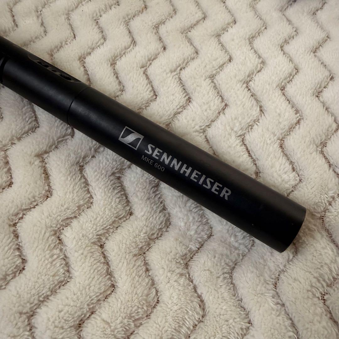Sennheiser MKH 600 コンデンサーマイク