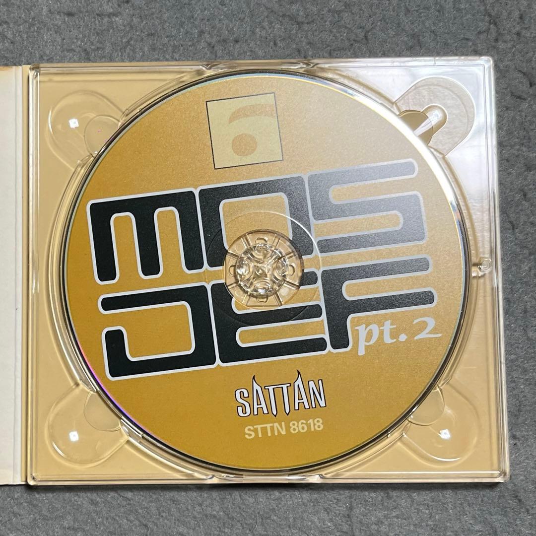 MOS DEF モス・デフ We Are Hip Hop Pt.2 CD