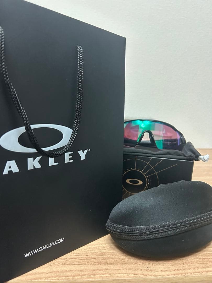 OAKLEY スポーツサングラス Oakley RADAR EV PATH