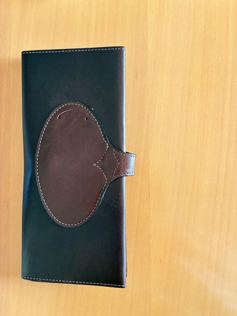 新品 レザー絵コンテケース