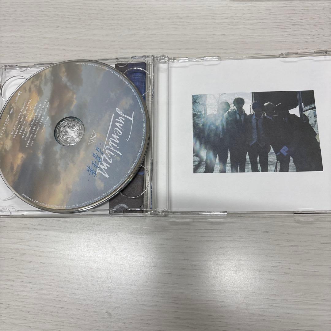 Juvenilizm 青春主義/M!LK リミテッド盤