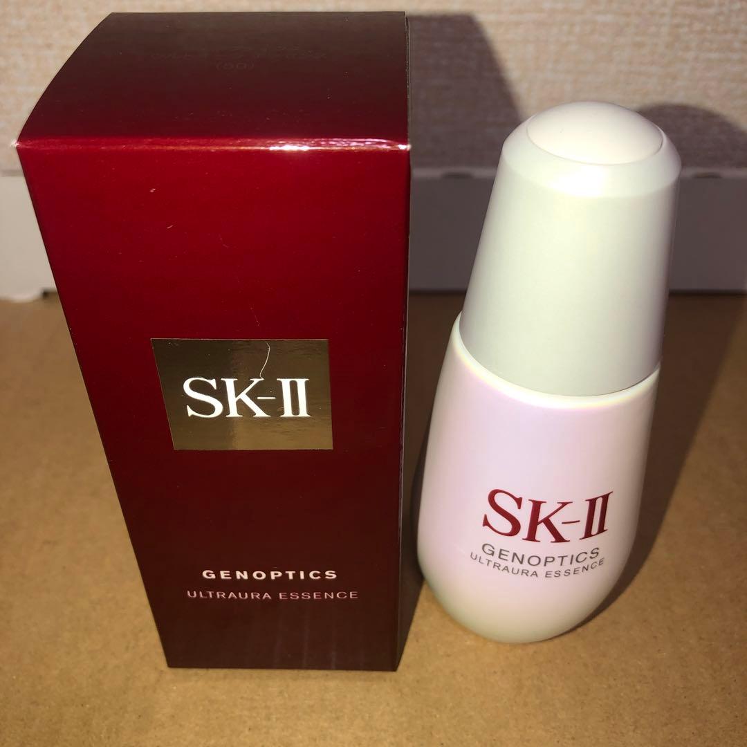 SK-IIジェノプティクス　ウルトオーラ　エッセンス
