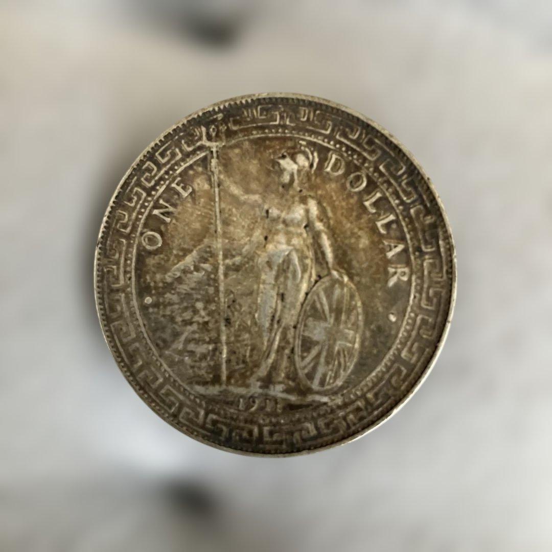 1917年 ONE DOLLAR 