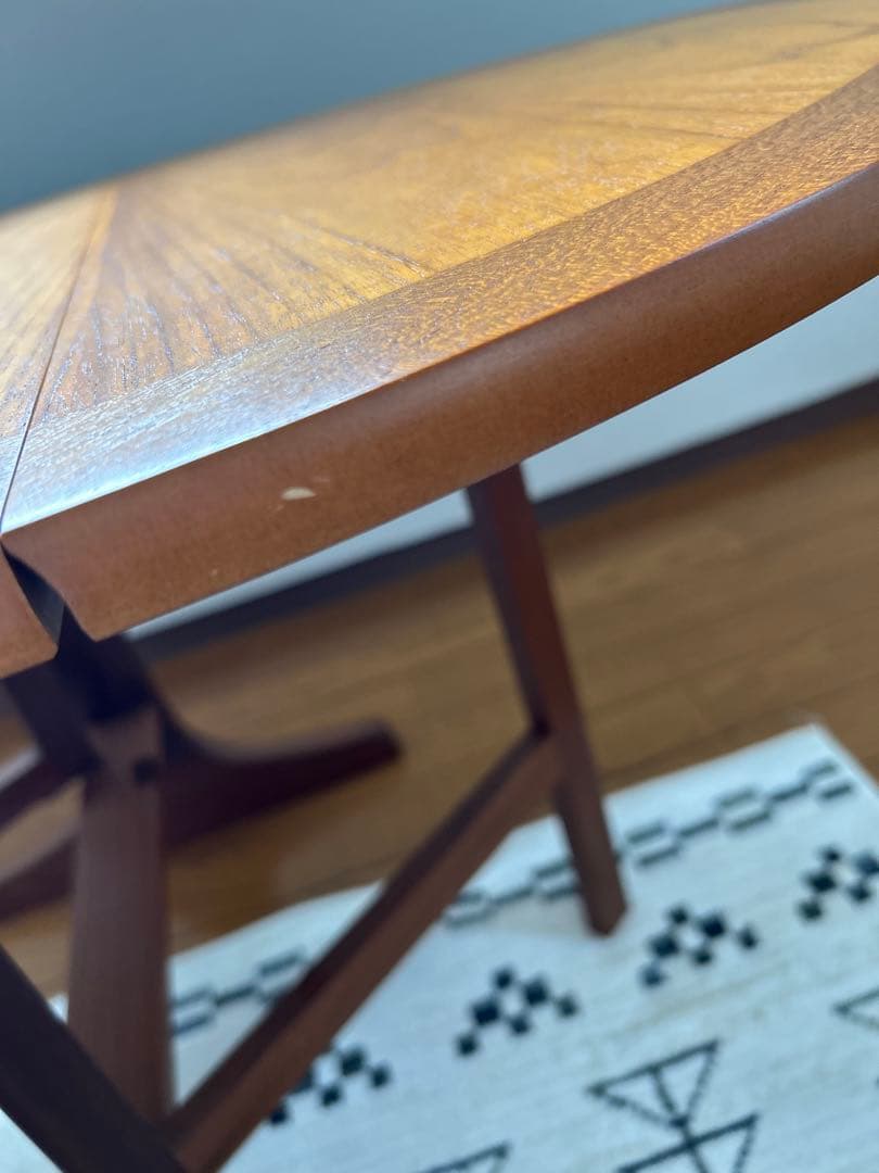 【専用】Parker Knoll パーカーノール　ゲートレッグ　コーヒーテーブル