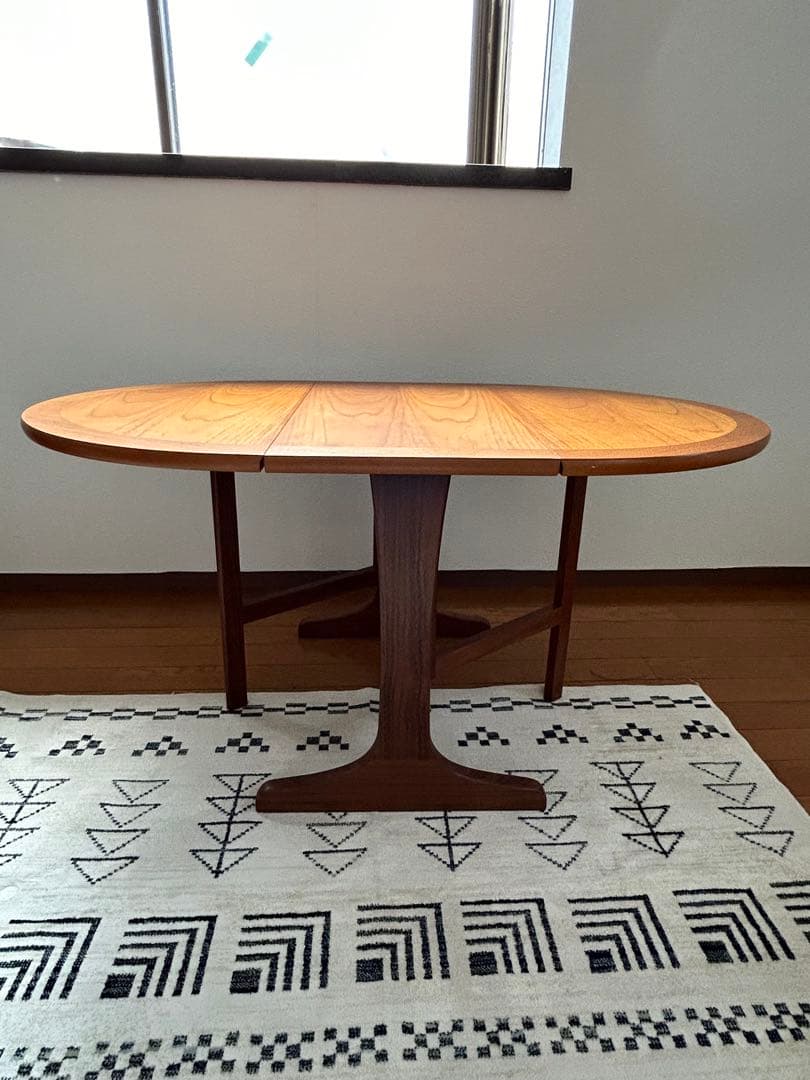 【専用】Parker Knoll パーカーノール　ゲートレッグ　コーヒーテーブル