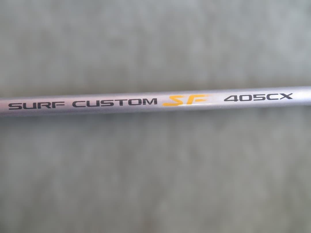 SHIMANO 投げ竿　SURF CUSTOM SF 405CX