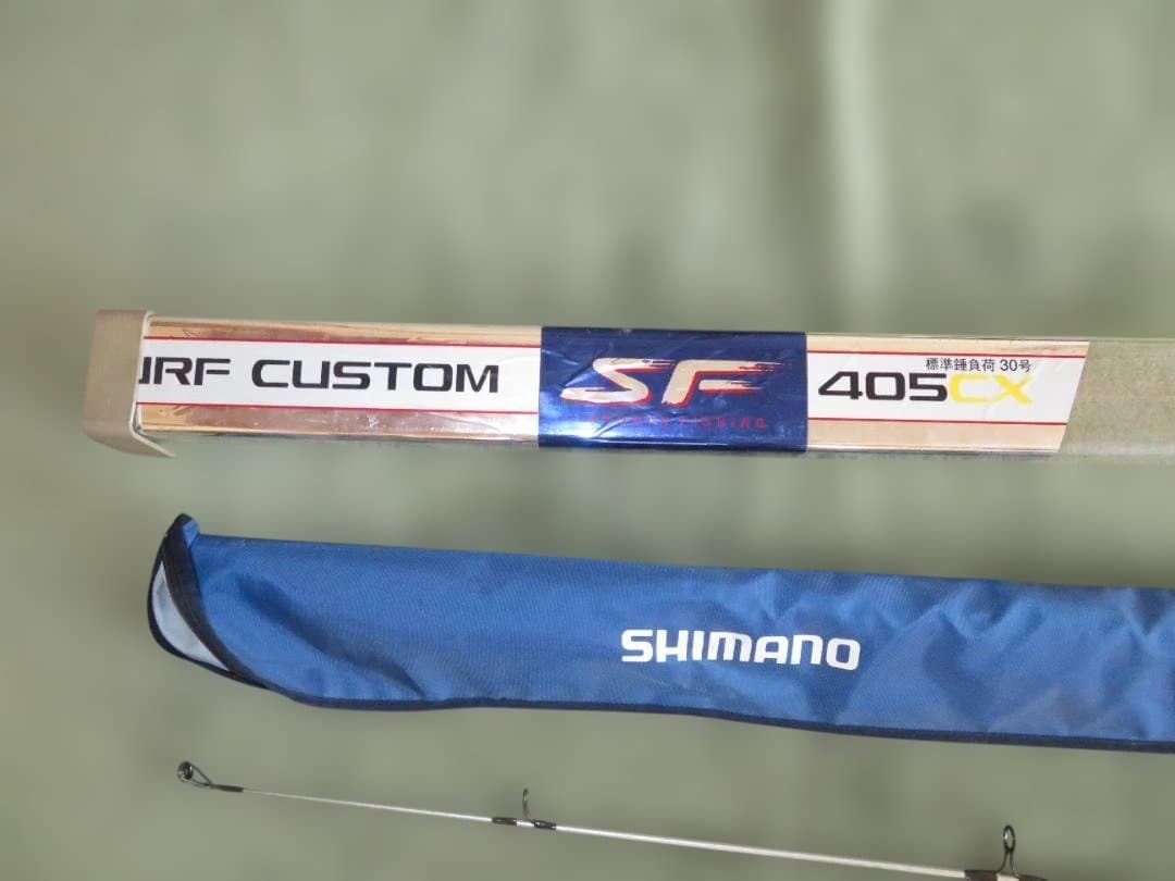 SHIMANO 投げ竿　SURF CUSTOM SF 405CX