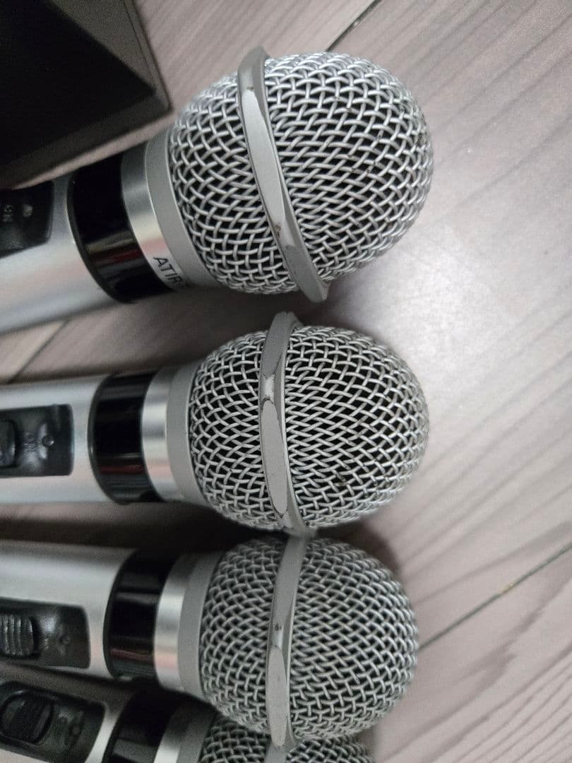 ふるたに専用【audio-technica】マイクロフォンATIR-T88