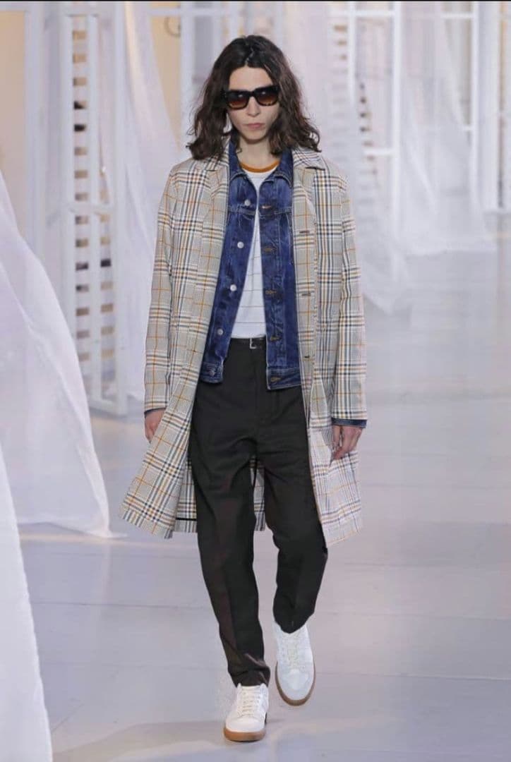 Ami Paris デニムジャケット