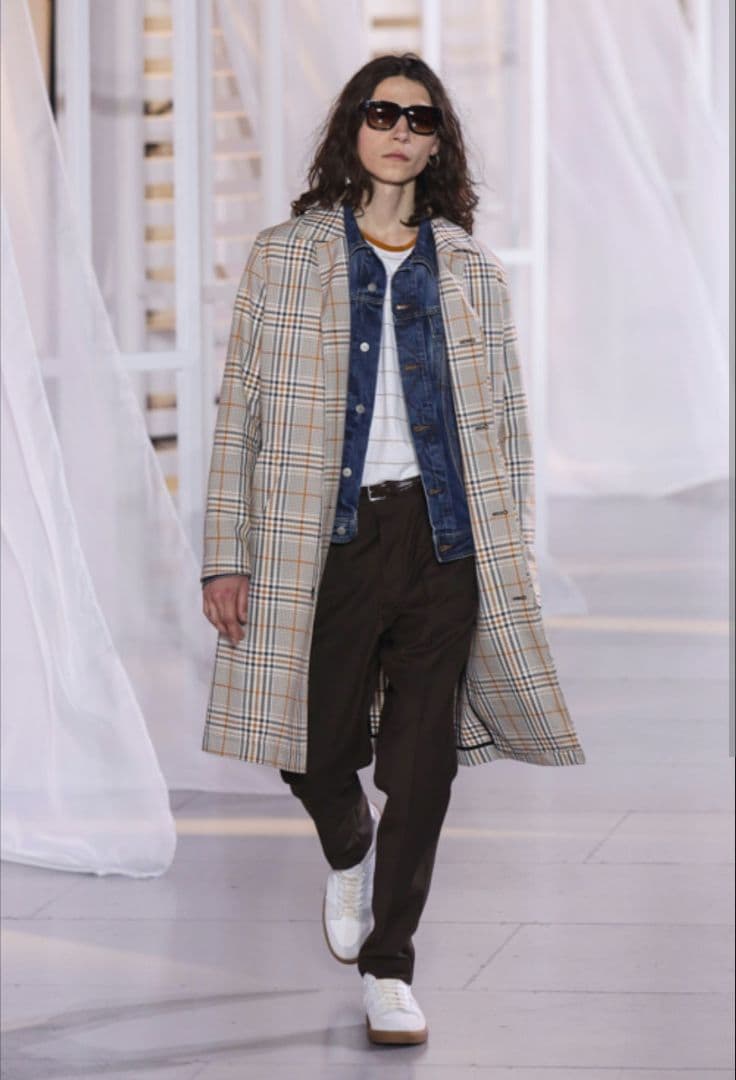 Ami Paris デニムジャケット