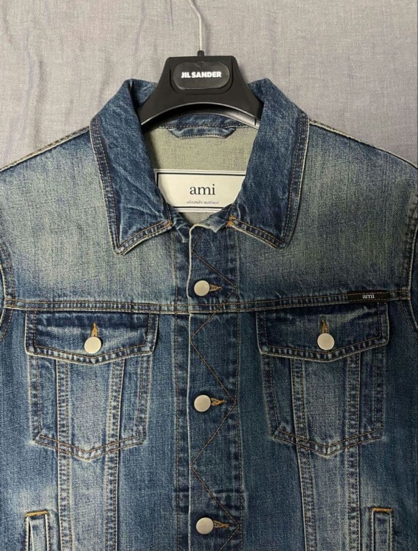 Ami Paris デニムジャケット