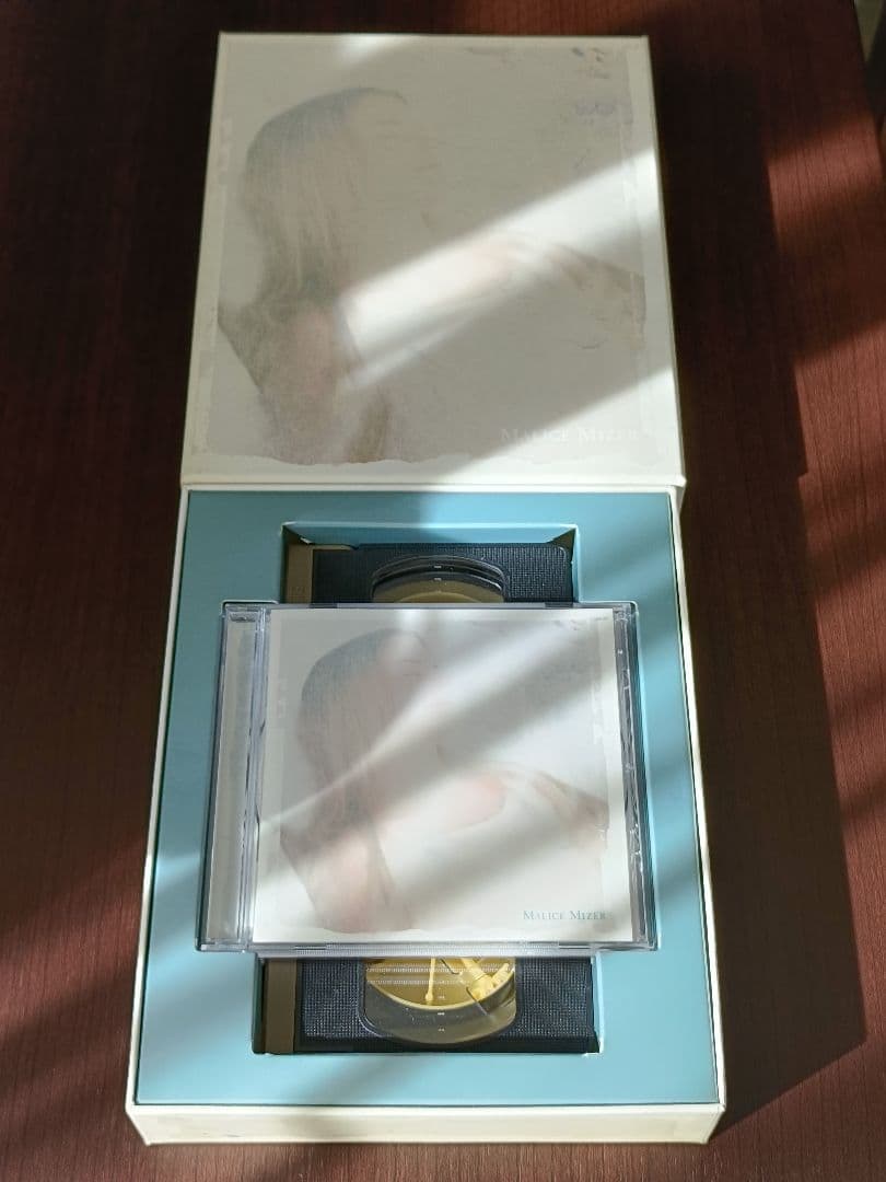 【廃盤・入手困難品あり】MALICE MIZER CD4枚・VHS1本セット