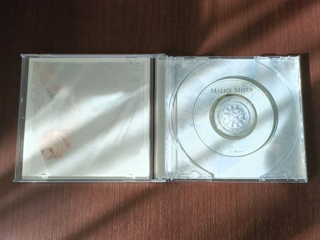 【廃盤・入手困難品あり】MALICE MIZER CD4枚・VHS1本セット