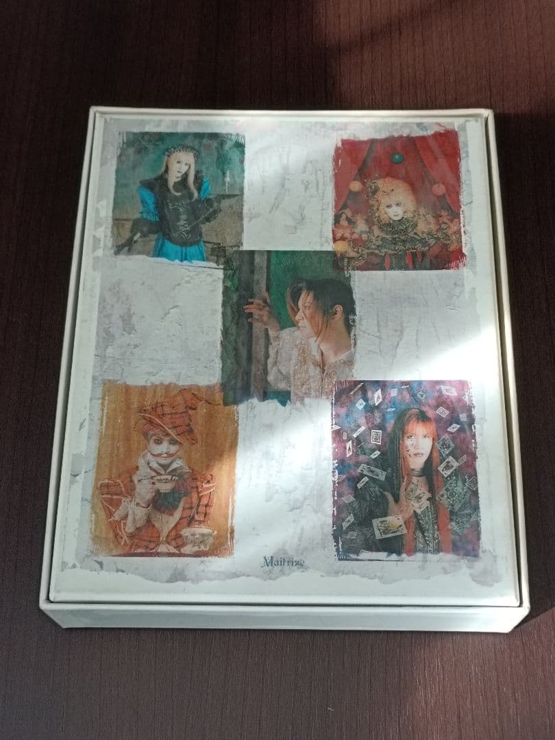 【廃盤・入手困難品あり】MALICE MIZER CD4枚・VHS1本セット