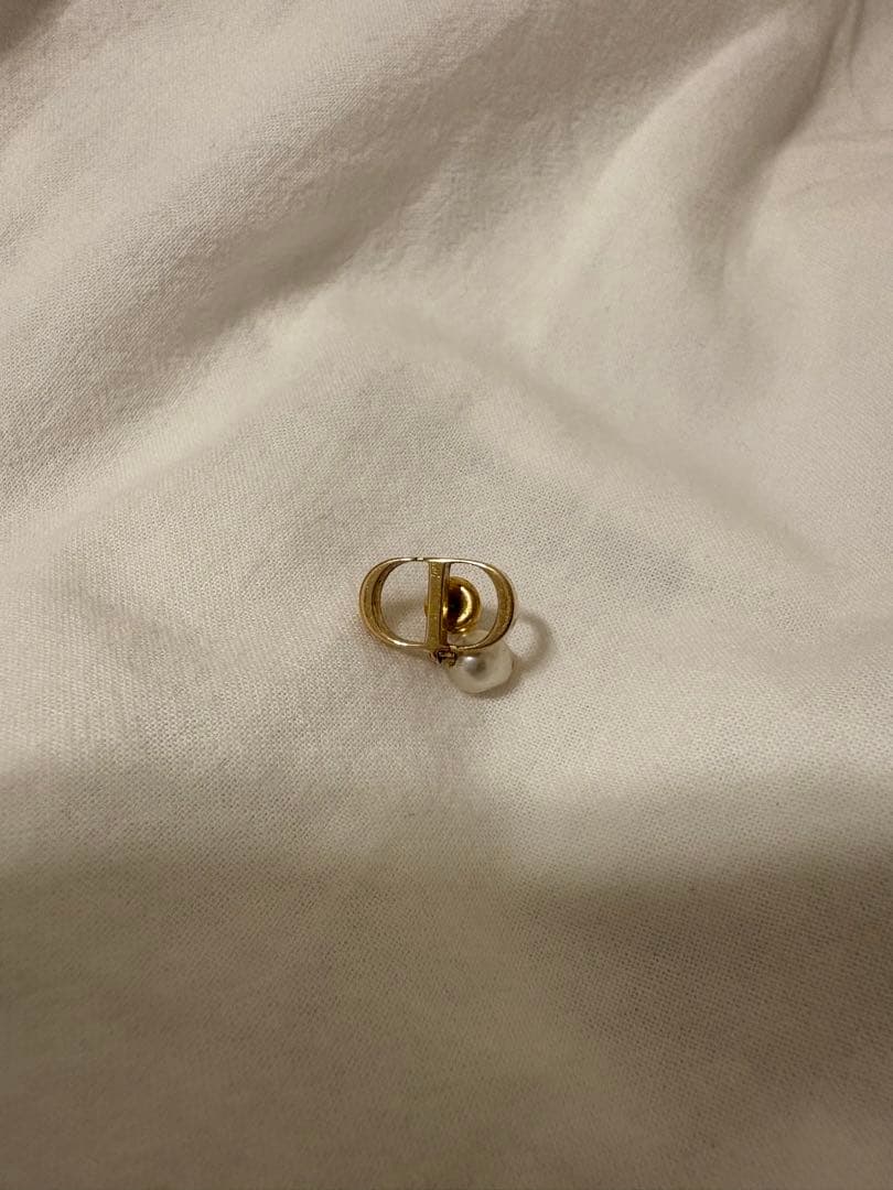 DIOR ピアス　片耳