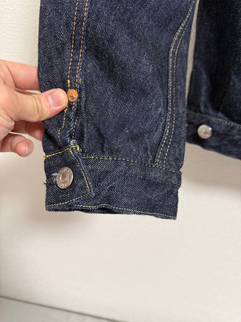 TCB JEANS 50s ジャケット　40 新モデル