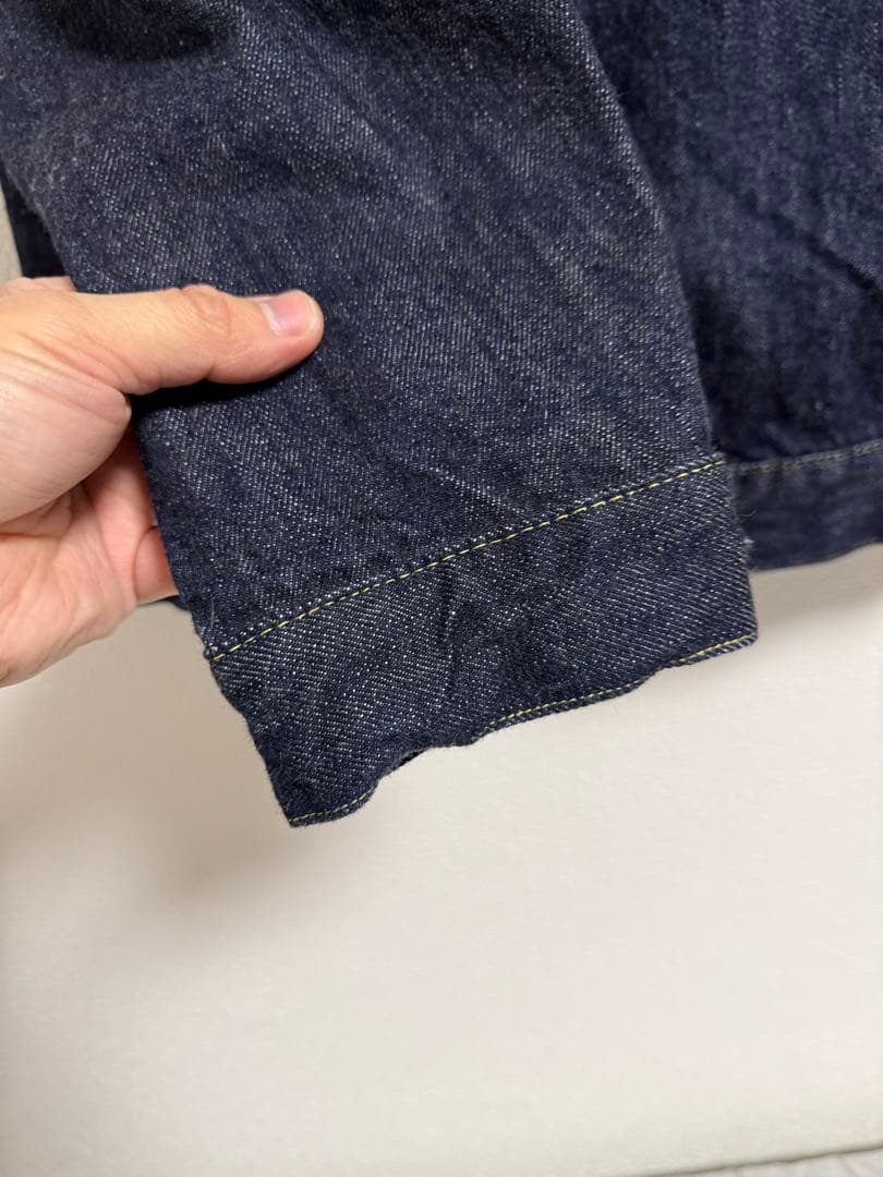 TCB JEANS 50s ジャケット　40 新モデル
