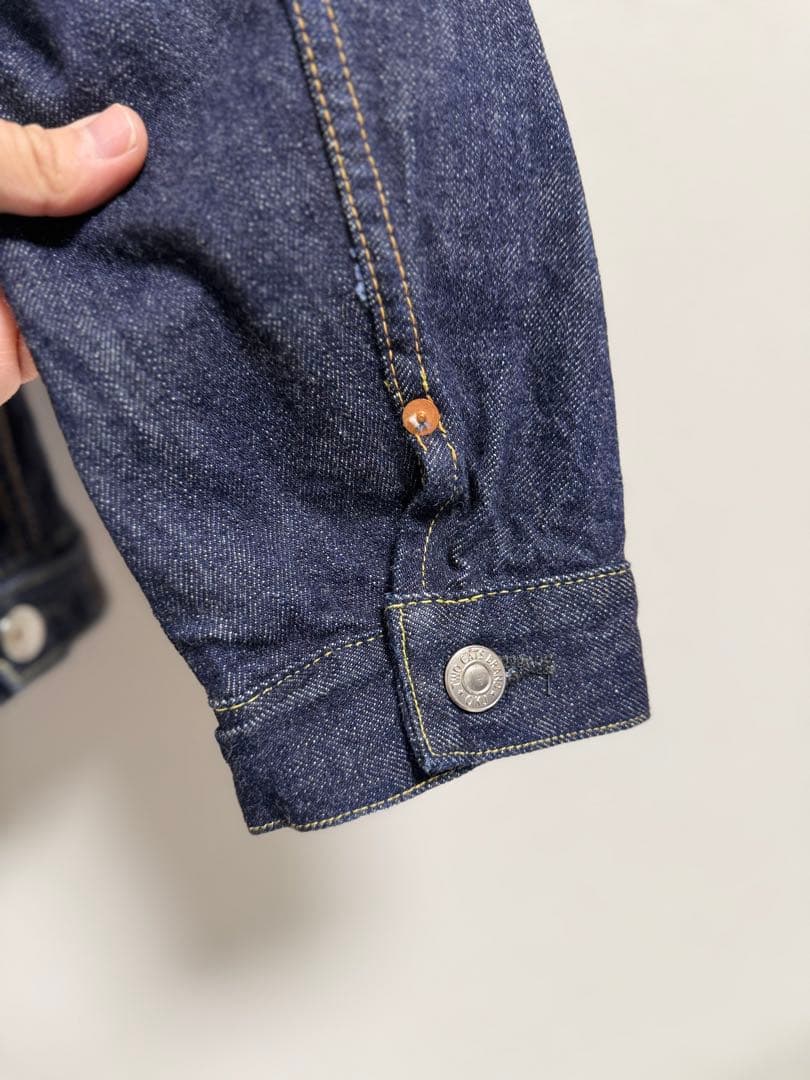 TCB JEANS 50s ジャケット　40 新モデル
