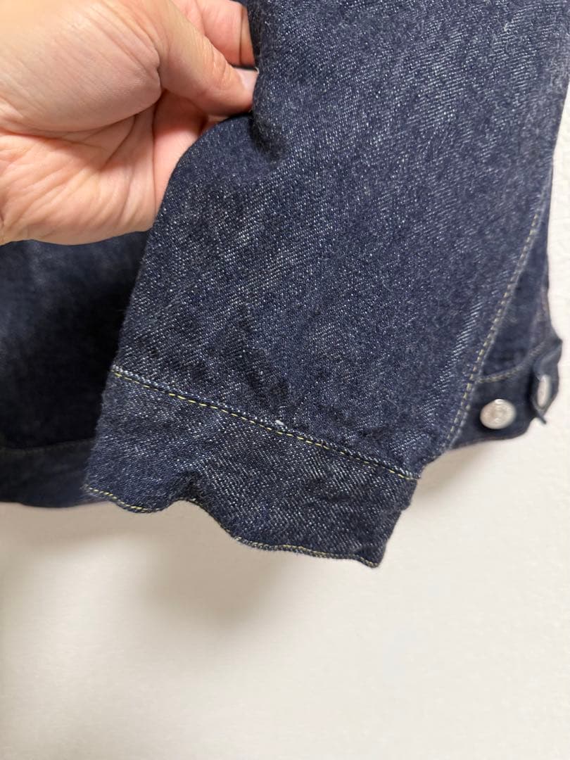 TCB JEANS 50s ジャケット　40 新モデル