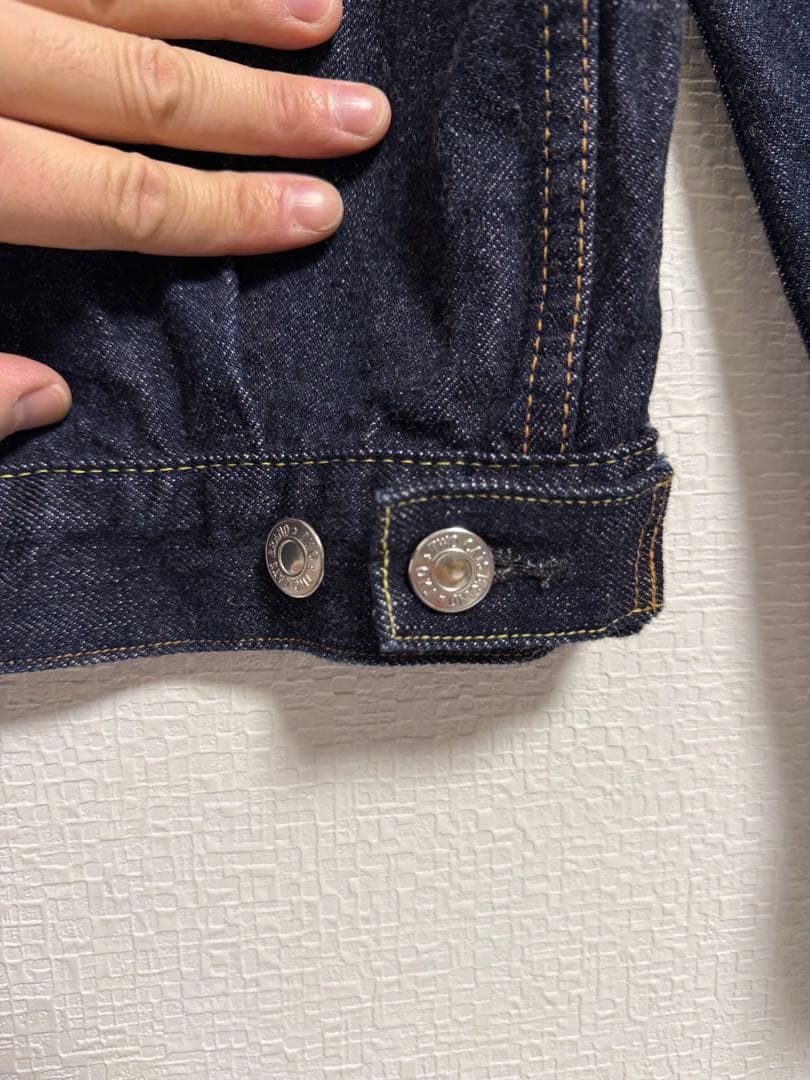 TCB JEANS 50s ジャケット　40 新モデル