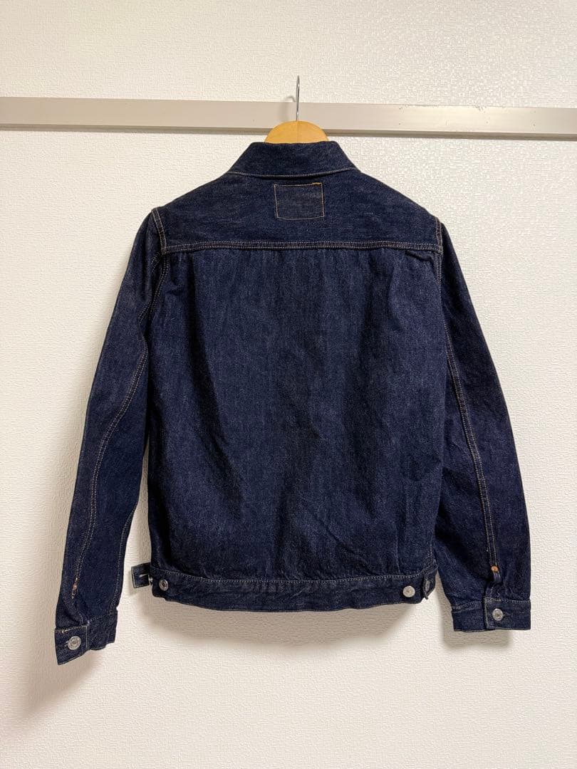 TCB JEANS 50s ジャケット　40 新モデル