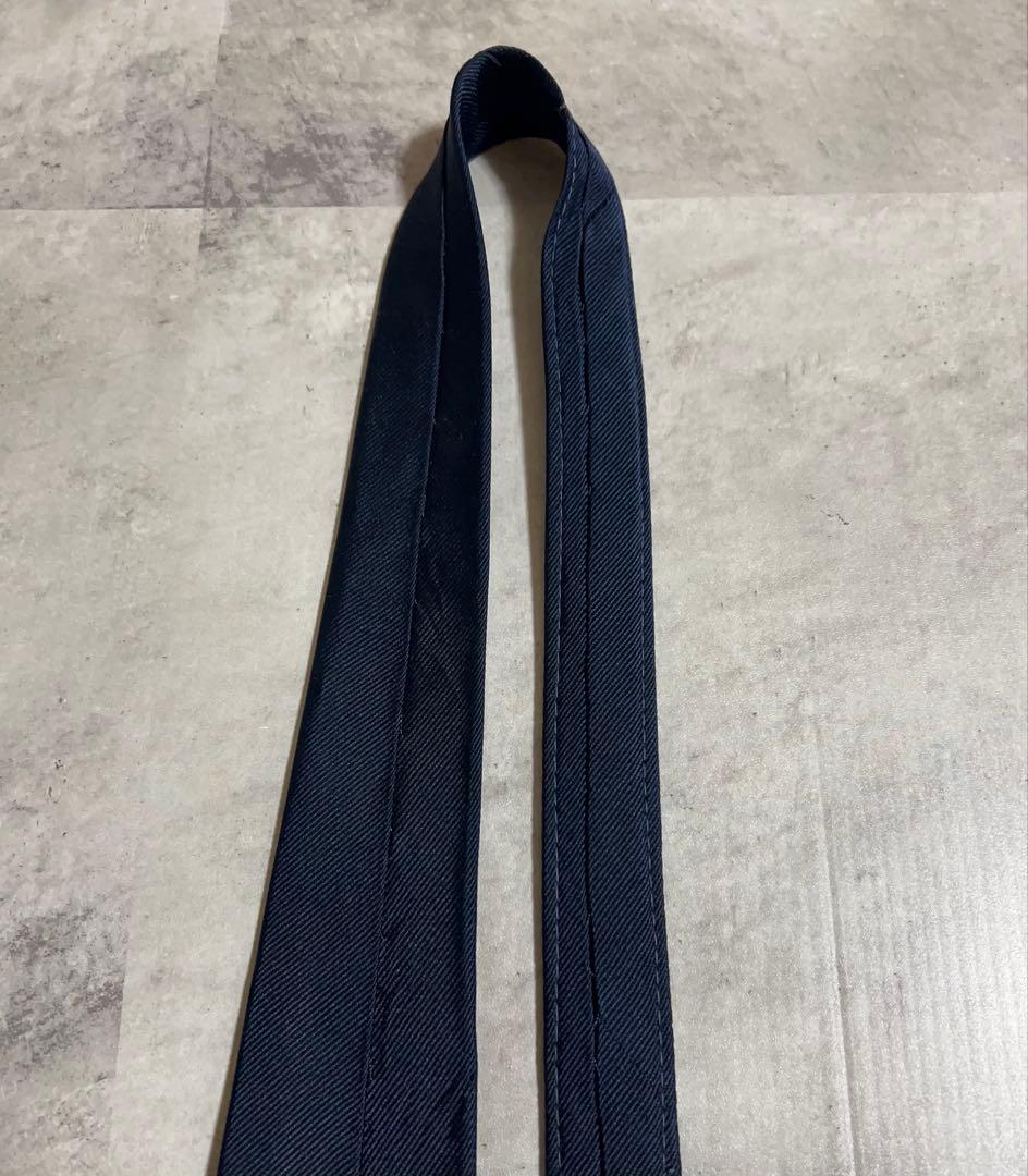 極美品 Polo by Ralph Lauren ネクタイ ソリッド ポニー