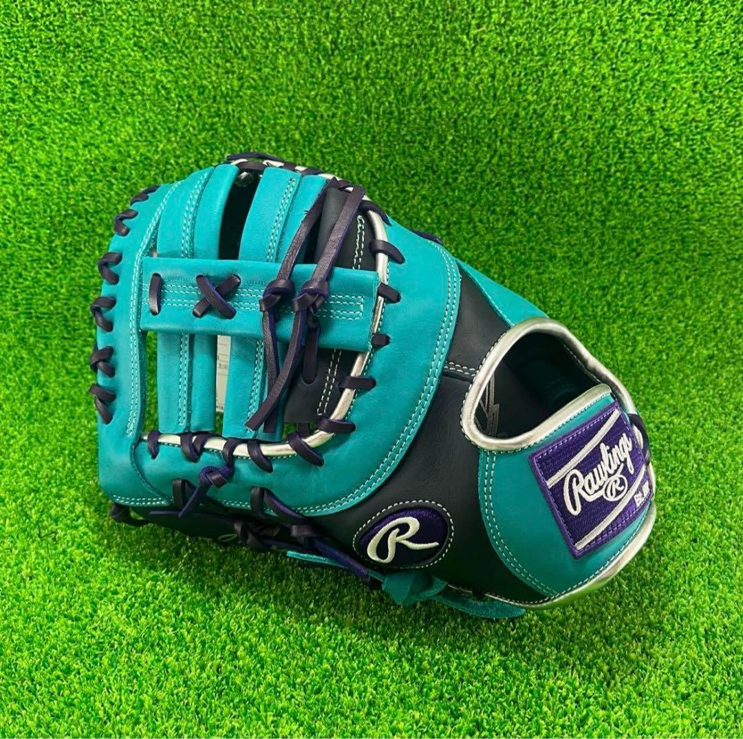Rawlings ローリングス 軟式グローブ 左投げ 一塁手用 393