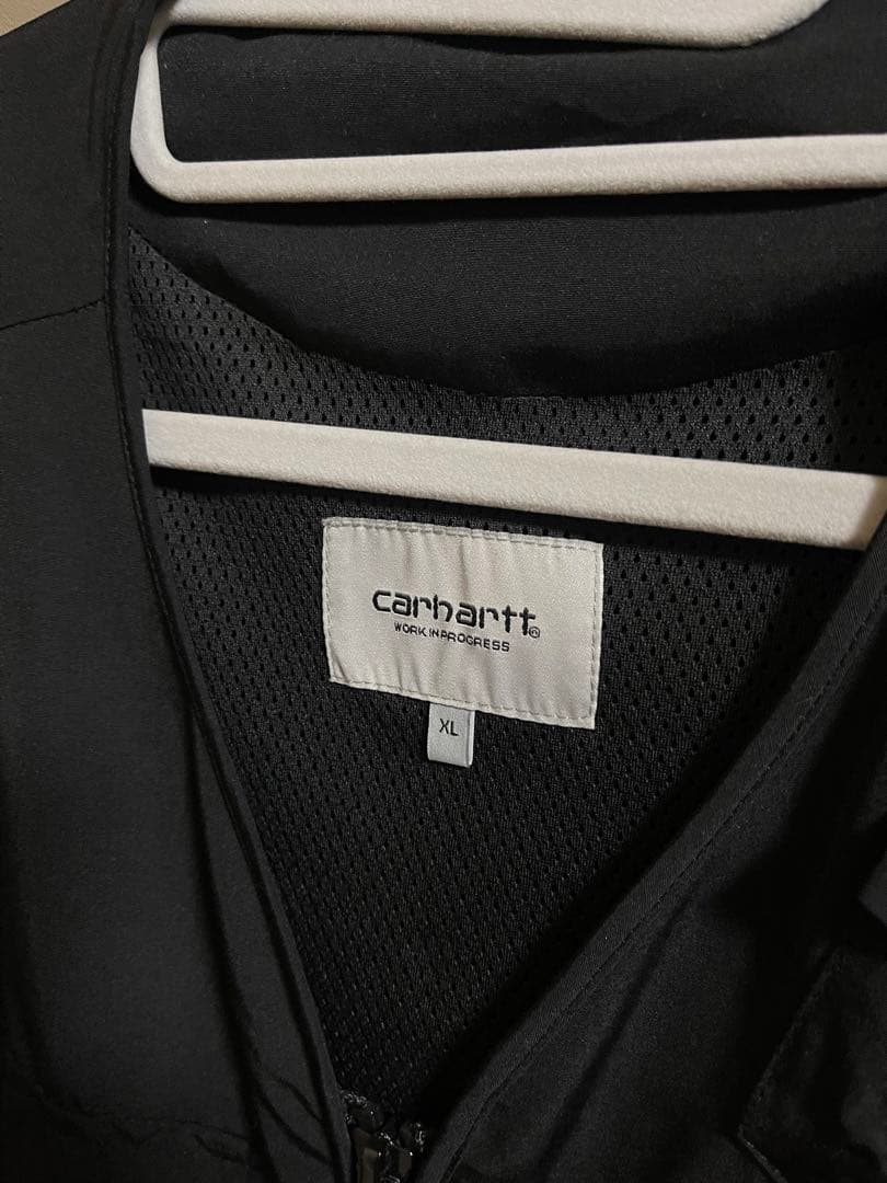 carhartt wip フィッシングベスト
