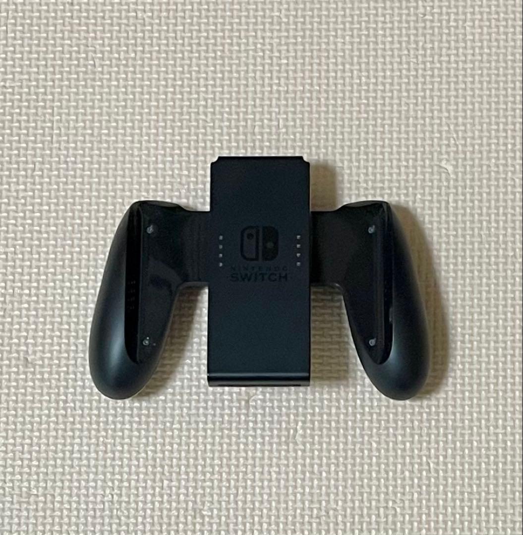 【美品・出荷時保護フィルムそのまま】Nintendo Switch 本体一式
