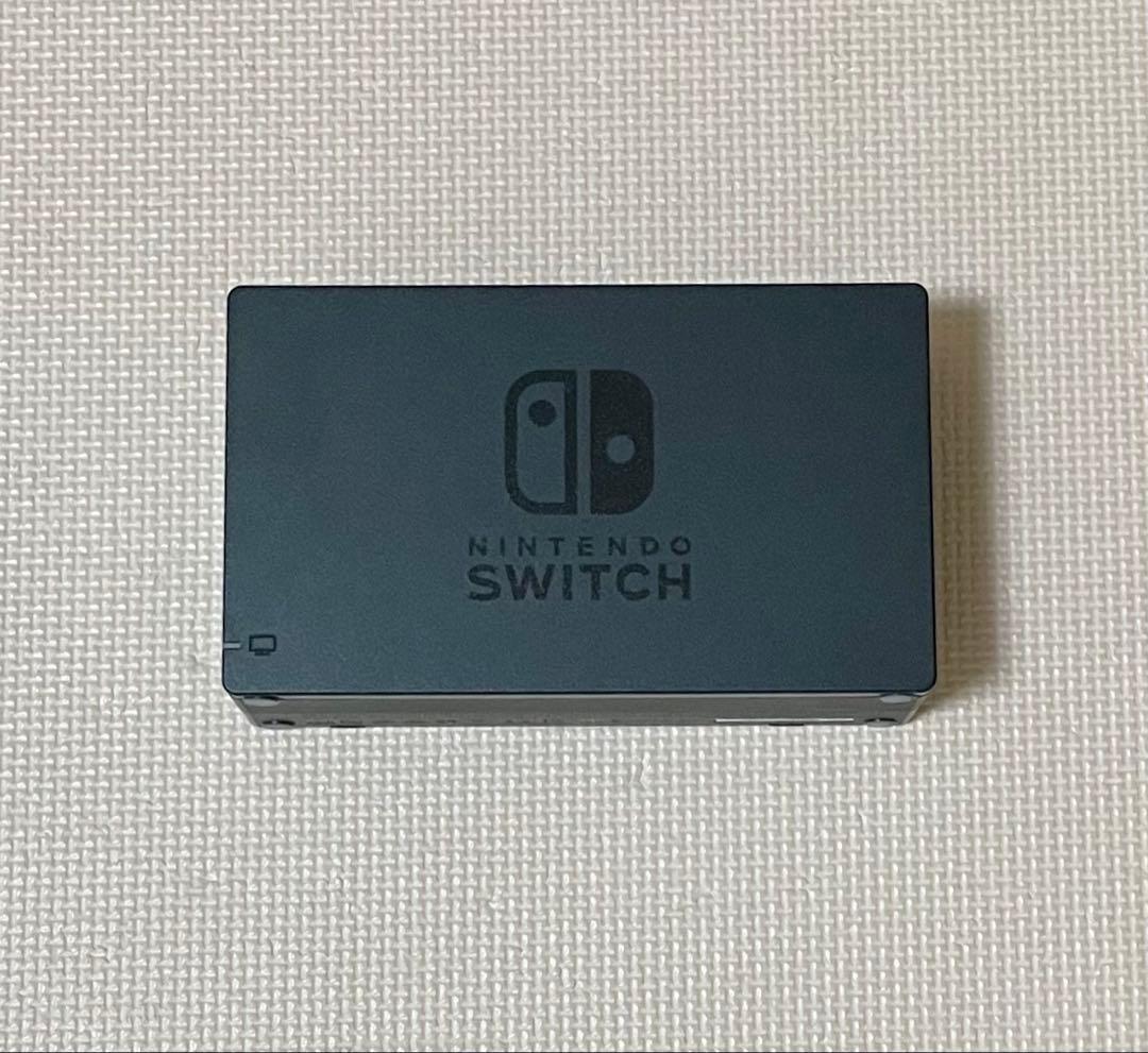 【美品・出荷時保護フィルムそのまま】Nintendo Switch 本体一式