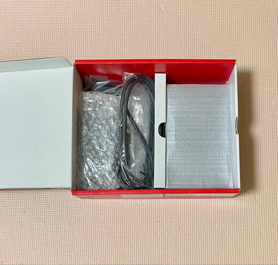 【美品・出荷時保護フィルムそのまま】Nintendo Switch 本体一式