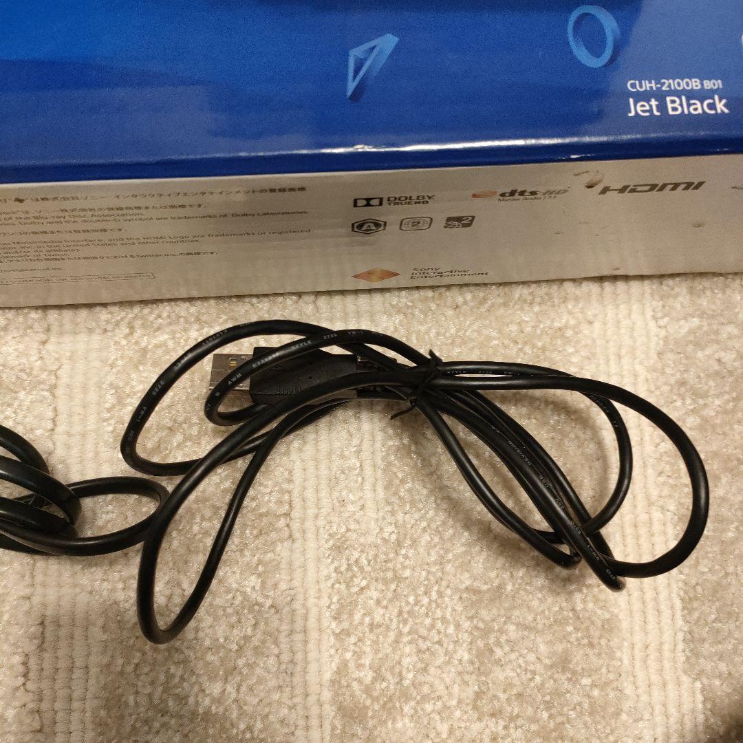 PS4　本体　1TB CUH-2100B