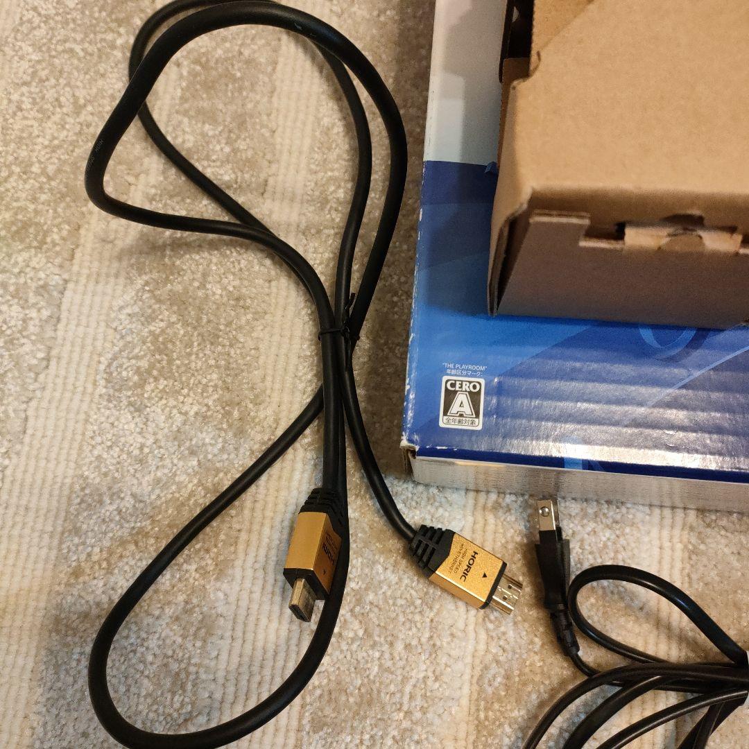 PS4　本体　1TB CUH-2100B