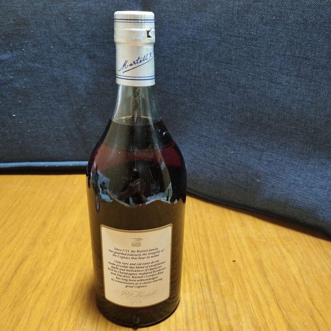 MARTELL CORDON BLEU コニャック 40%