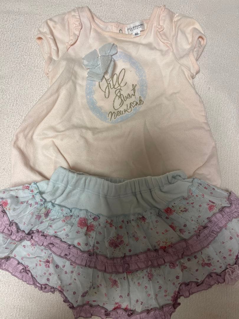 ジルスチュアートニューヨーク80-90cmセット
