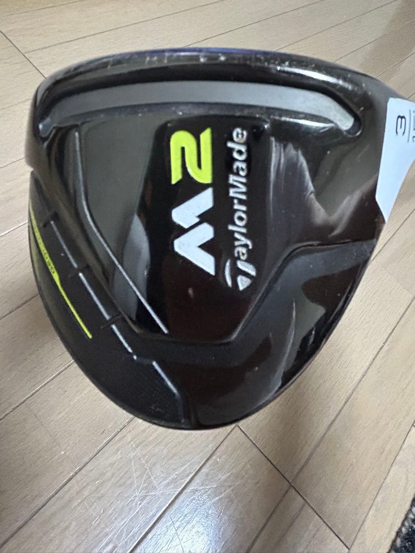 TaylorMade M2 3番フェアウェイウッド