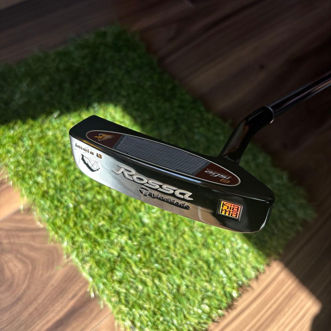 ⭐️週末お値下げ ⭐️TaylorMade Rossa パター