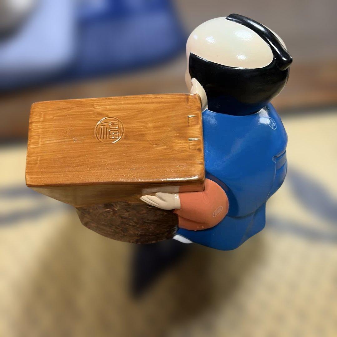 超貴重品　福助人形　ふくすけ　フクスケ　縁起物　骨董品