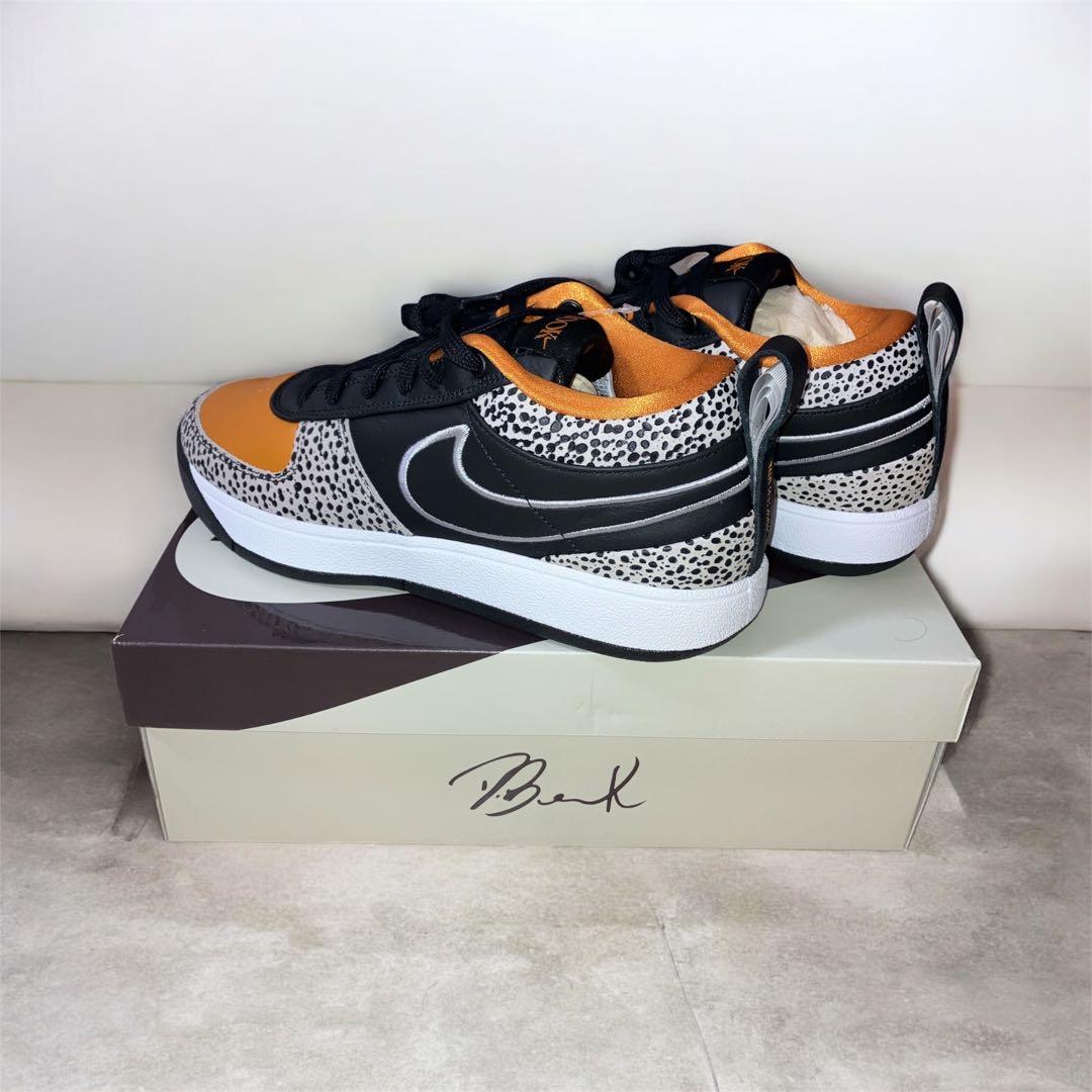 【新品未使用】　Nike Book 1 \"Safari\" ブッカー