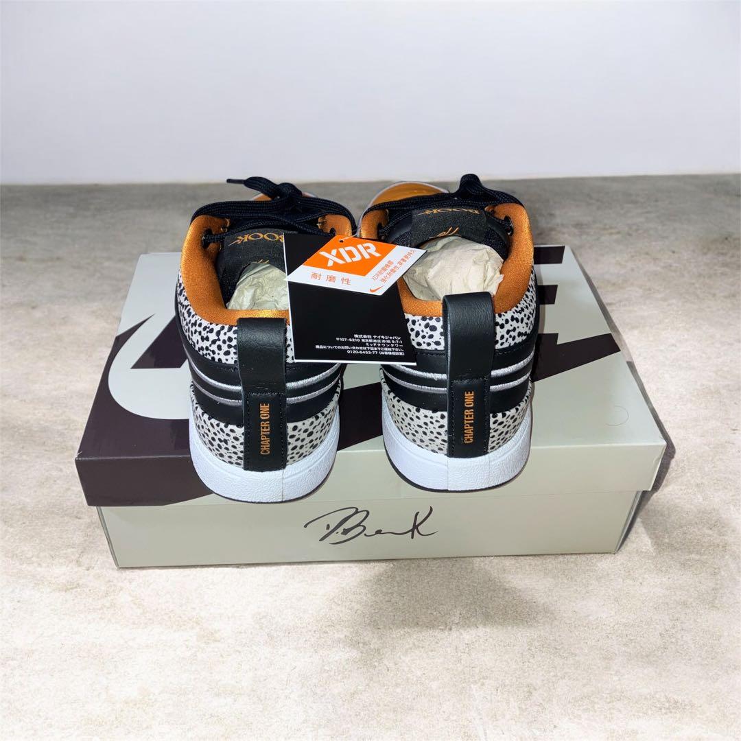 【新品未使用】　Nike Book 1 \"Safari\" ブッカー