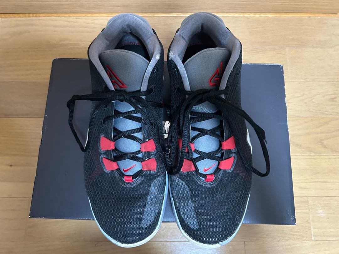 最終価格 箱なし NIKE ZOOM FREAK 1 ズームフリーク1
