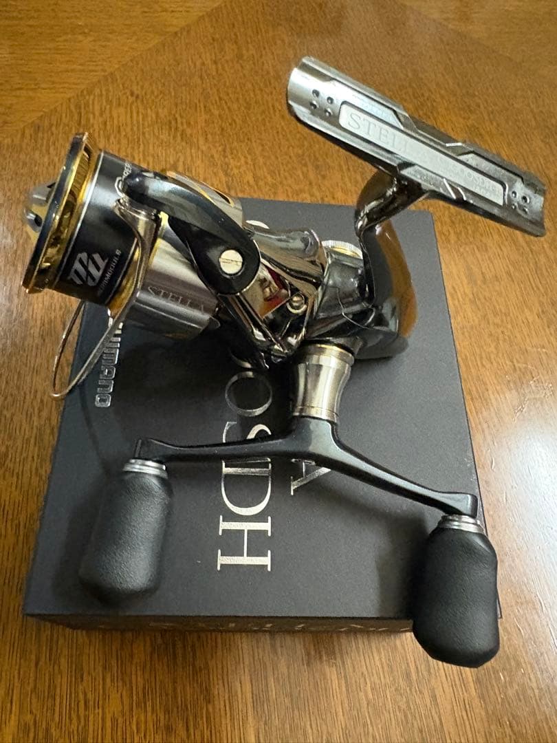 シマノ　14ステラC3000SDH