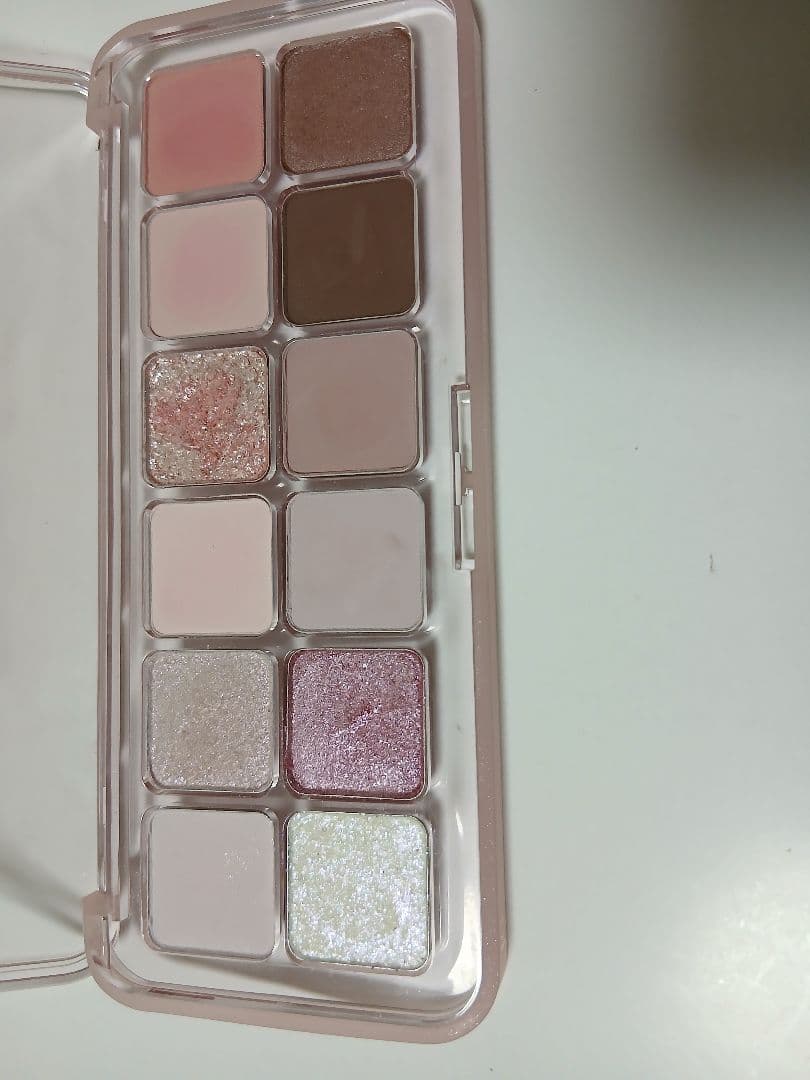 CLIO アイシャドウパレット 5個セット