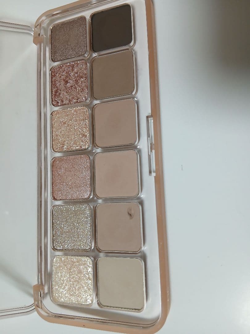 CLIO アイシャドウパレット 5個セット