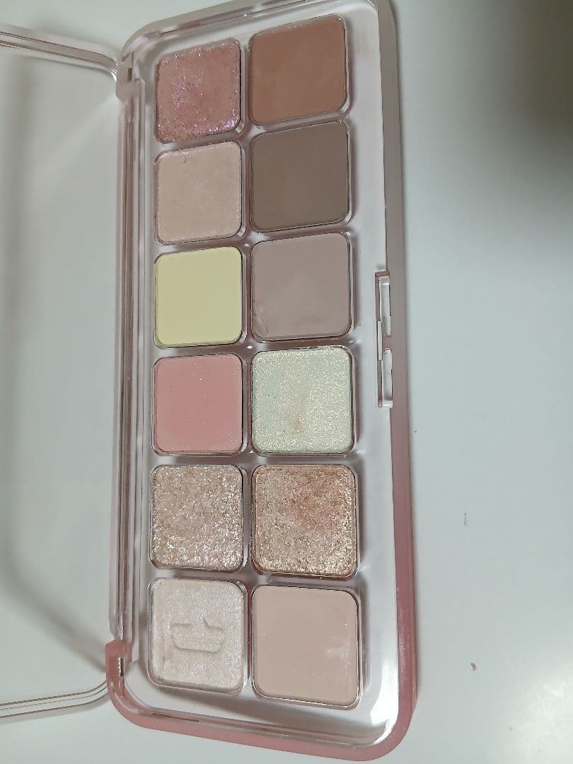 CLIO アイシャドウパレット 5個セット